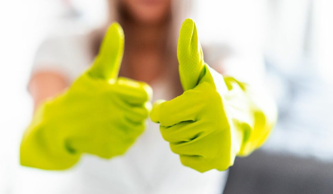 Transition Your Business Or Facility To Green Cleaning